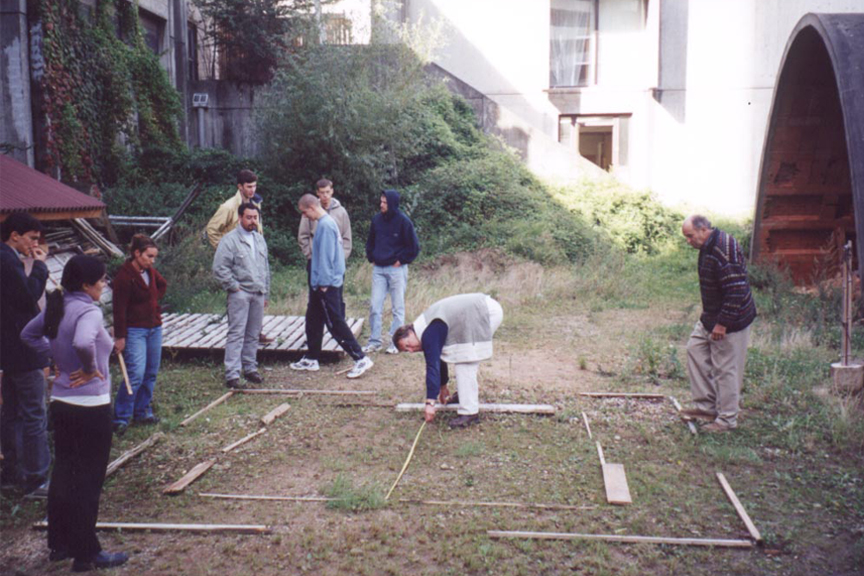 Les Grands Ateliers - Christian Philipp Müller Lipsky Rollet architecture et environnement architecte florence lipsky pascal rollet paris france 