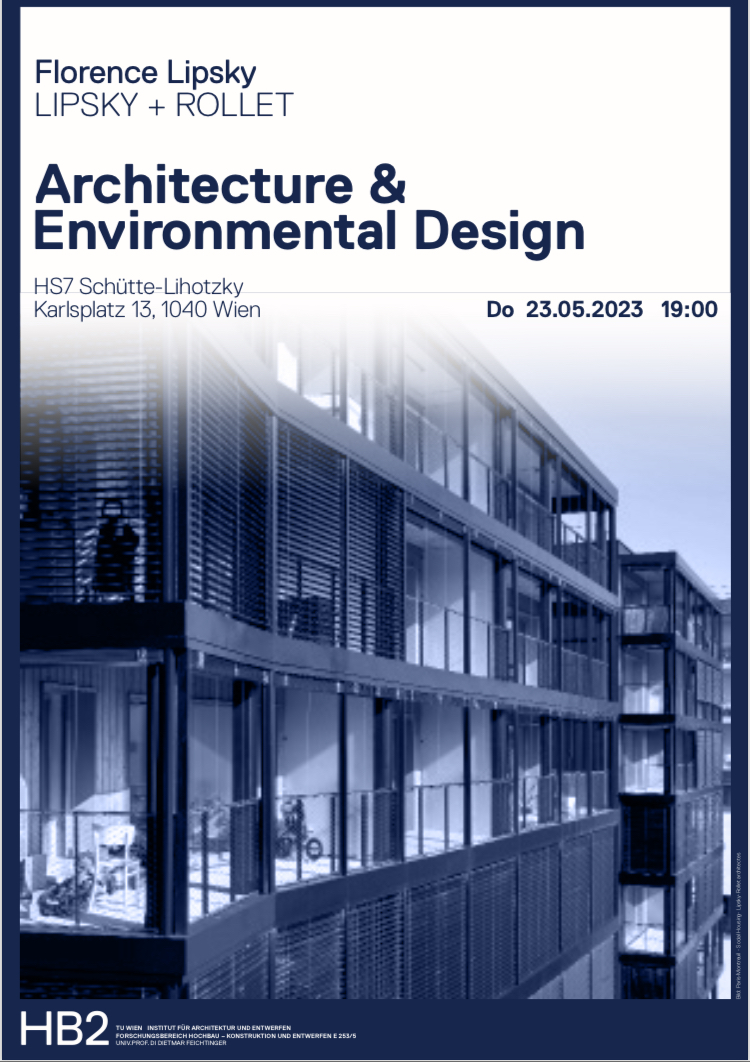  Lipsky Rollet architecture et environnement architecte florence lipsky pascal rollet paris france 