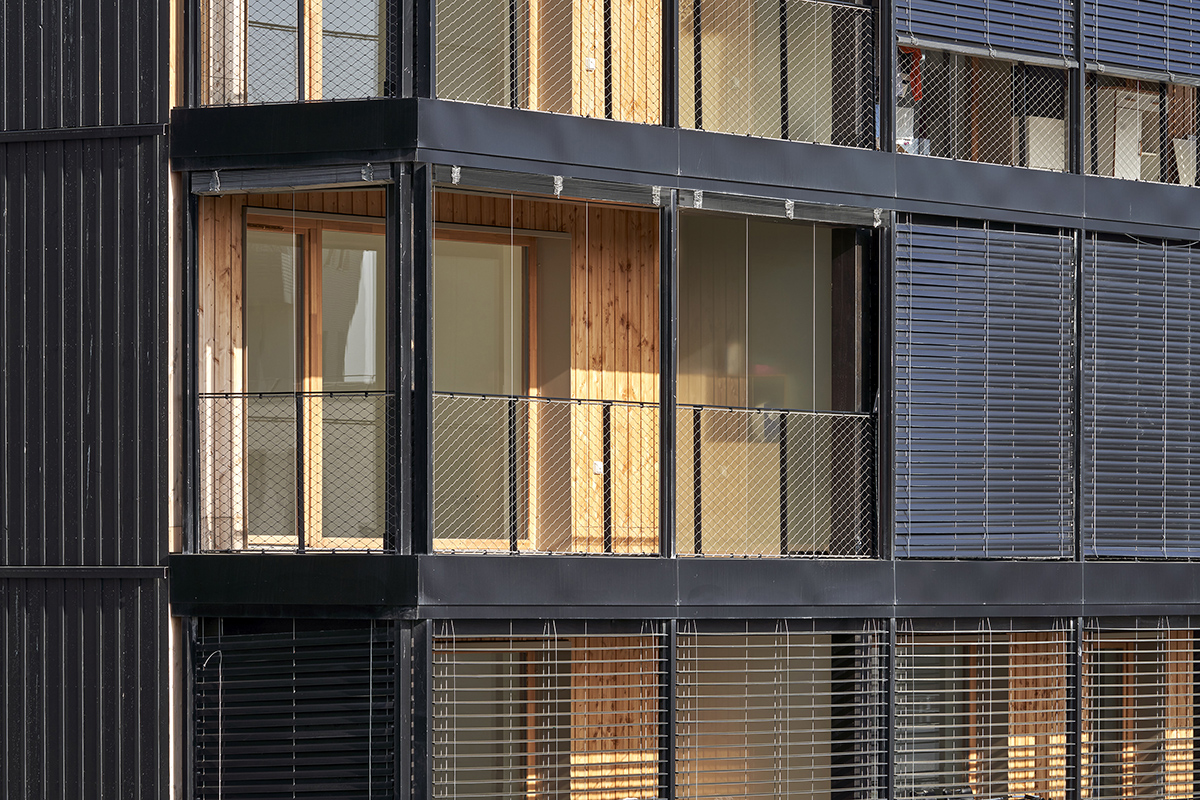 Social housing and lofts for artists Lipsky Rollet architecture et environnement architecte florence lipsky pascal rollet paris france