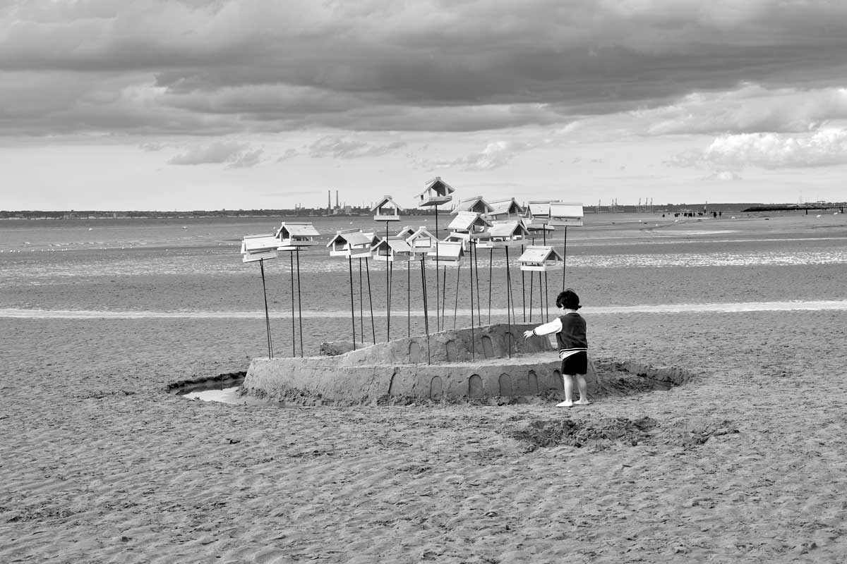 Archisable  “Sand Architecture” Lipsky Rollet architecture et environnement architecte florence lipsky pascal rollet paris france 