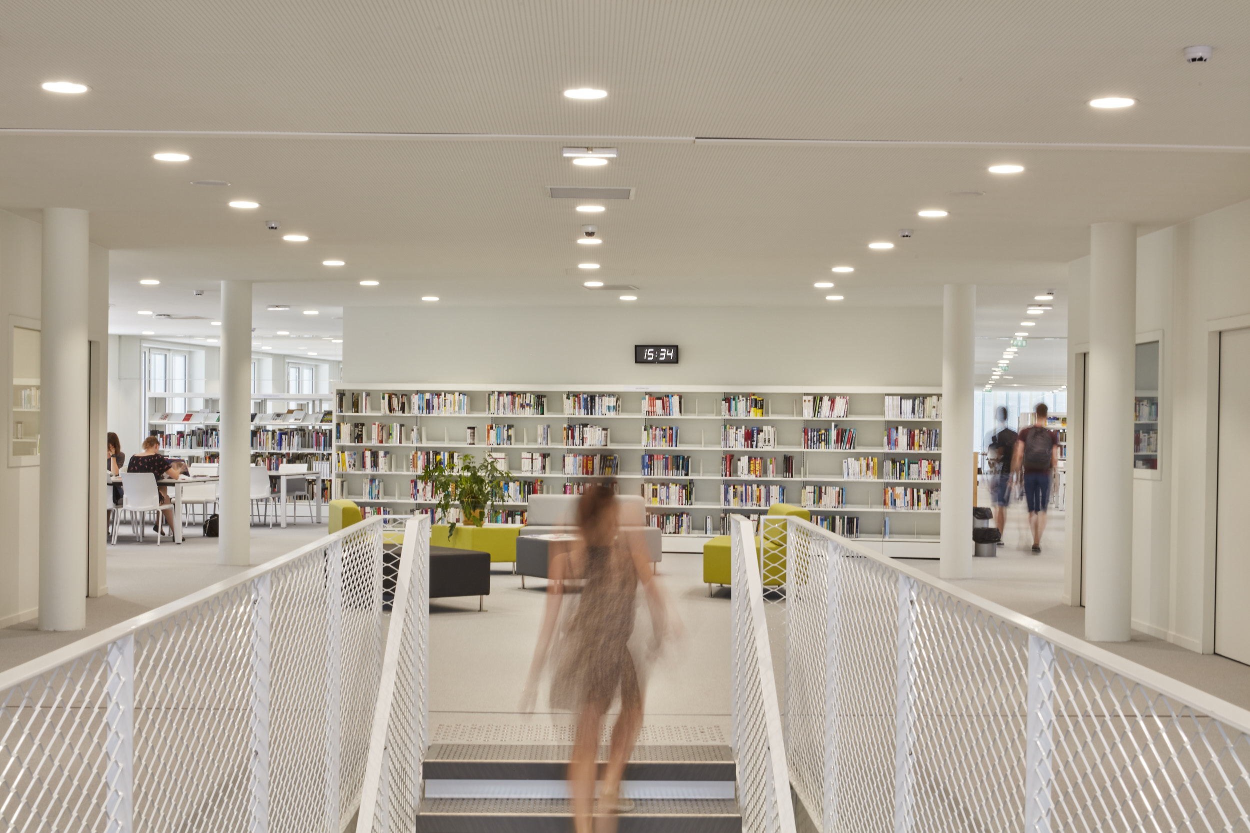 ARTEM 3 (Art - Technology - Management) Lipsky Rollet architecture et environnement architecte florence lipsky pascal rollet paris france