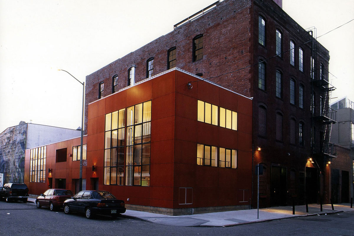 ateliers-d-artistes Lipsky Rollet architecture et environnement architecte florence lipsky pascal rollet paris france