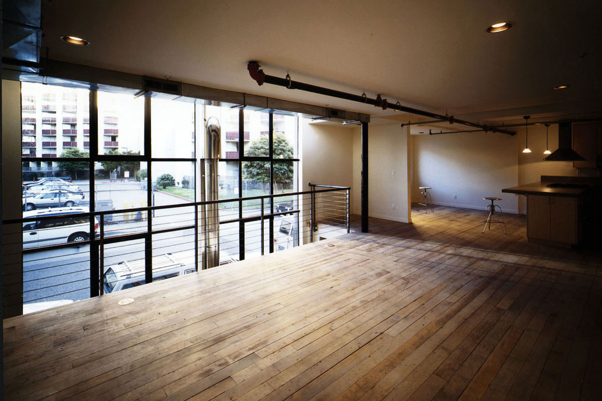 Gallagher Lane Lofts Lipsky Rollet architecture et environnement architecte florence lipsky pascal rollet paris france