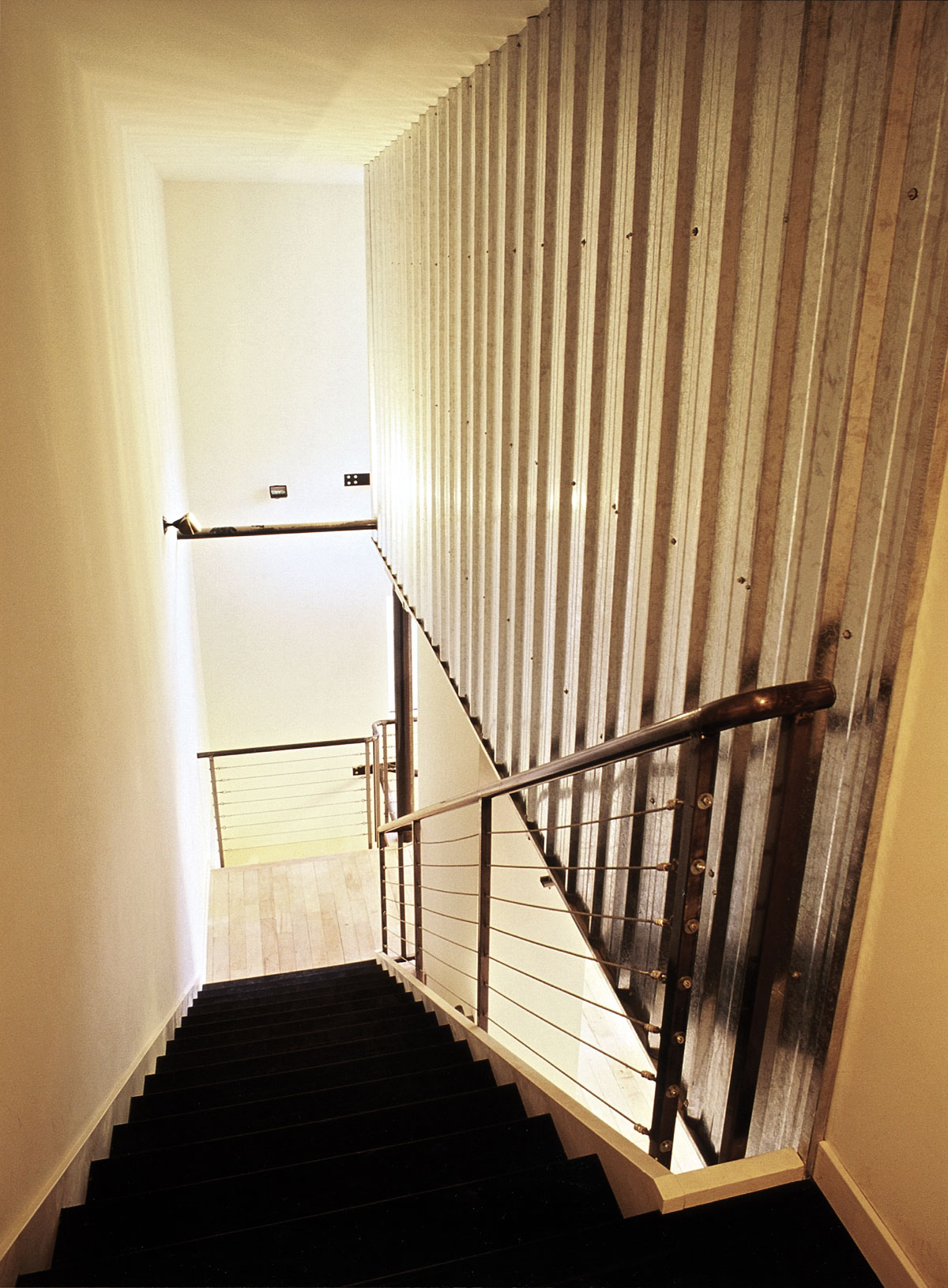Ateliers d’artistes Lipsky Rollet architecture et environnement architecte florence lipsky pascal rollet paris france 