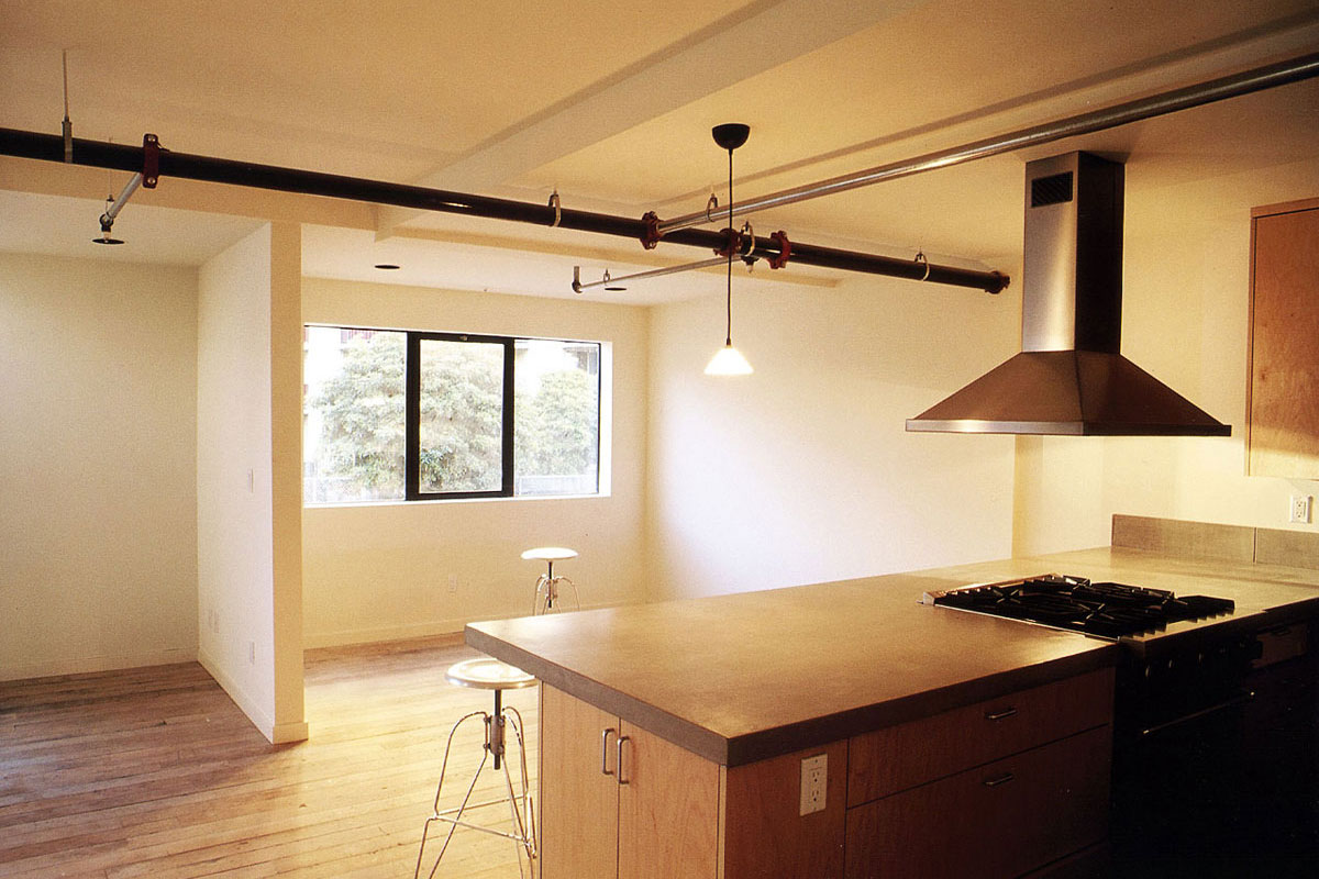 Gallagher Lane Lofts Lipsky Rollet architecture et environnement architecte florence lipsky pascal rollet paris france