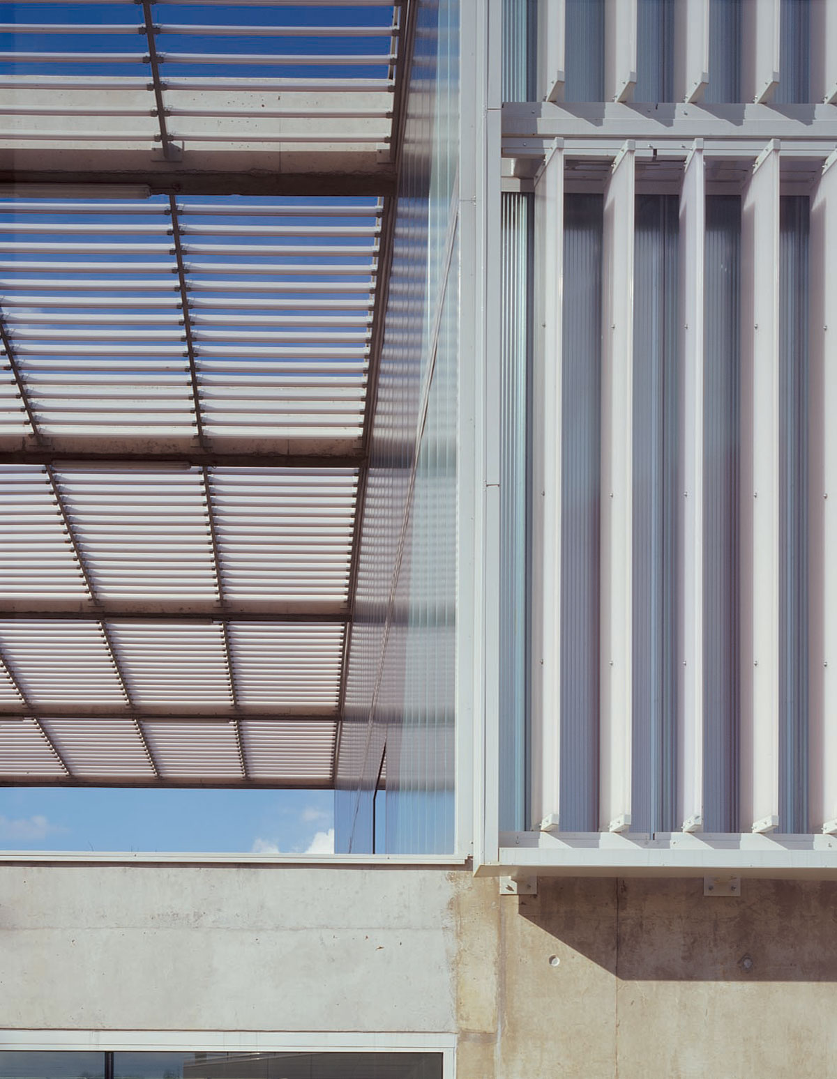 奧爾良科技大學圖書館 Lipsky Rollet architecture et environnement architecte florence lipsky pascal rollet paris france 