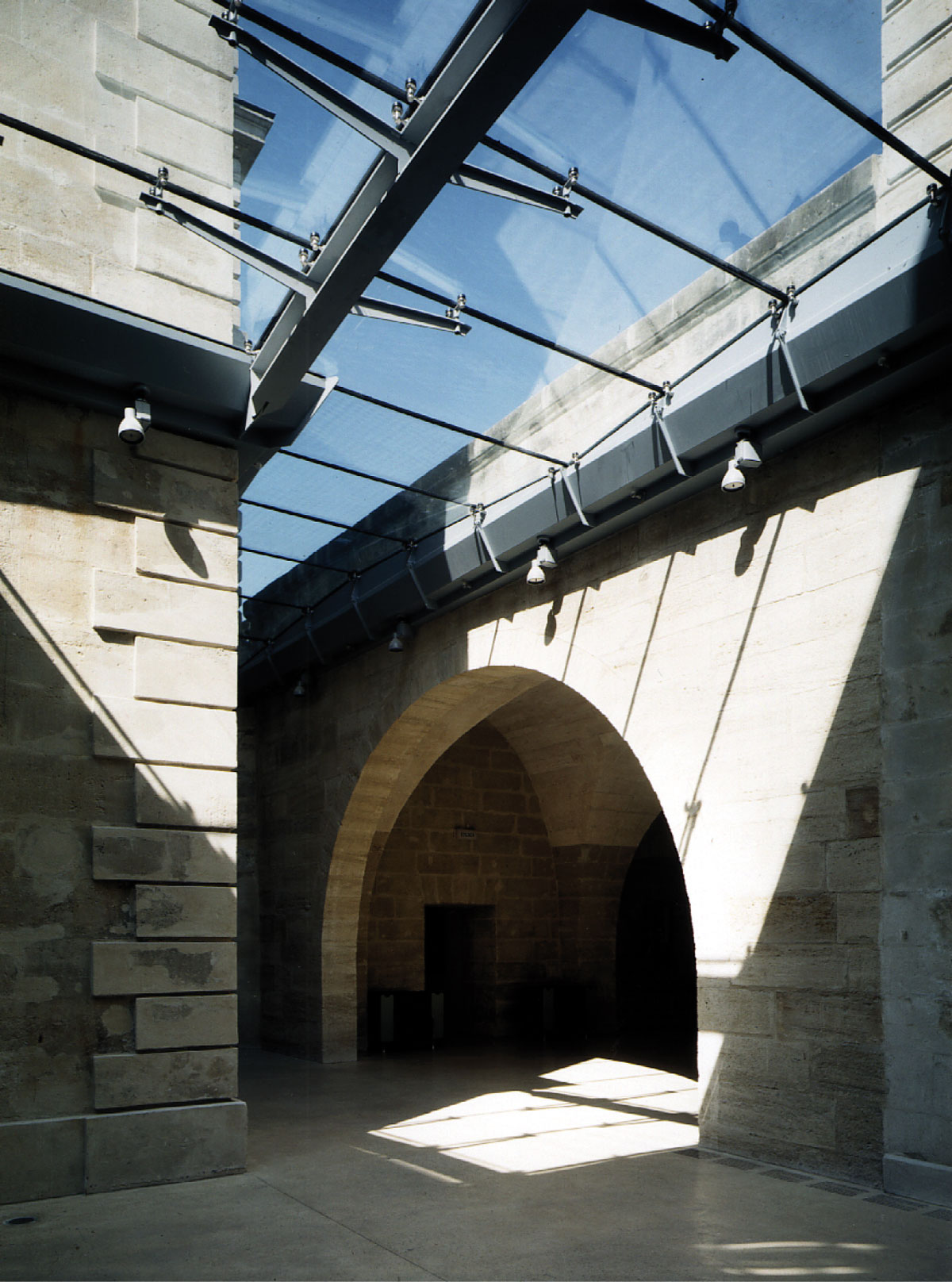 Centre Chorégraphique National Lipsky Rollet architecture et environnement architecte florence lipsky pascal rollet paris france