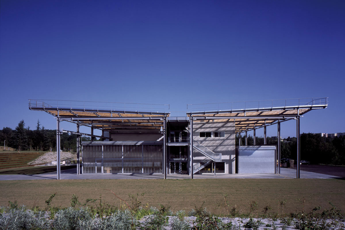 cite-du-developpement-durable-grands-ateliers Lipsky Rollet architecture et environnement architecte florence lipsky pascal rollet paris france