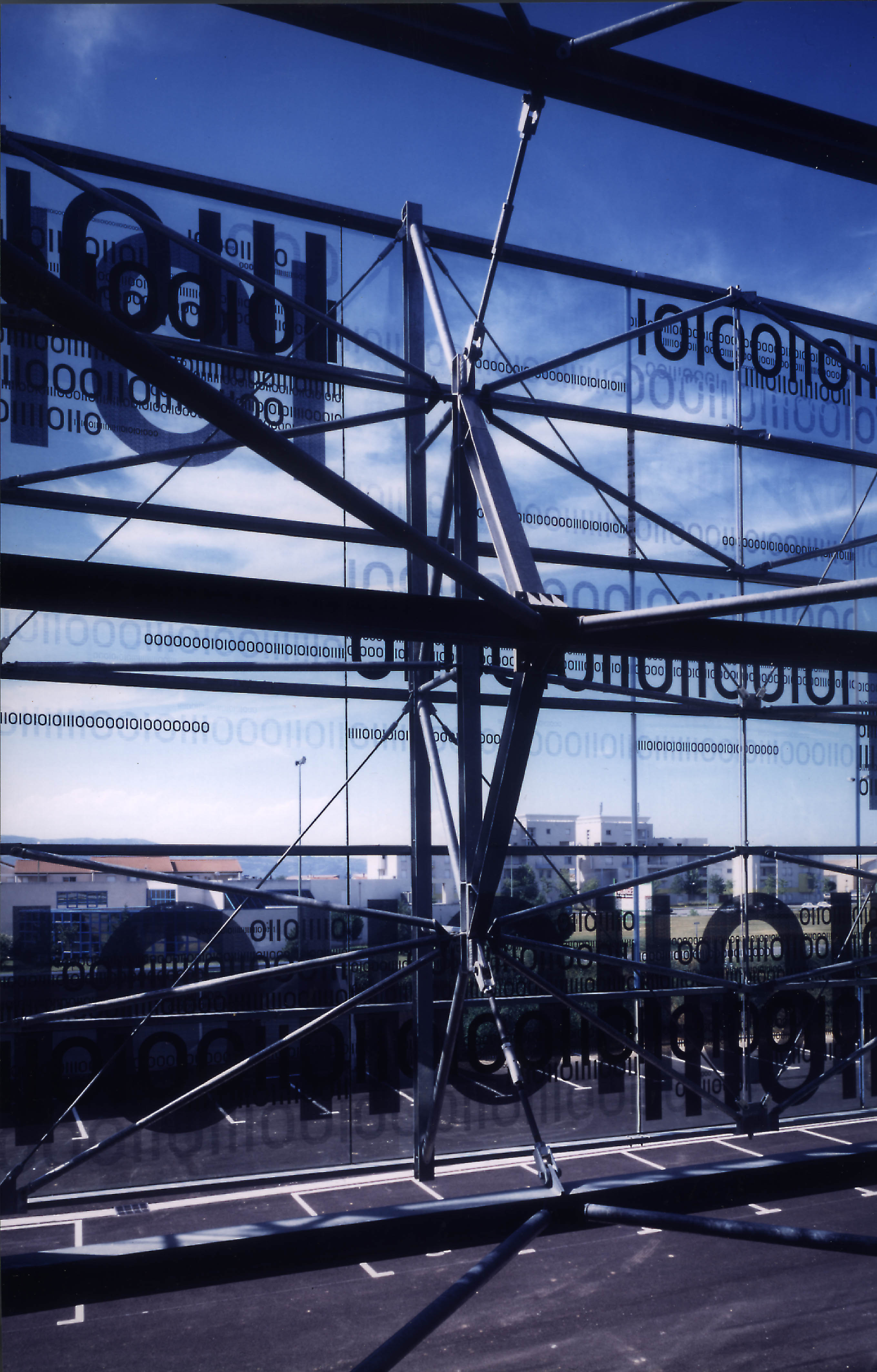 瓦朗斯國立高等先進技術與網絡學院(ESISAR) Lipsky Rollet architecture et environnement architecte florence lipsky pascal rollet paris france