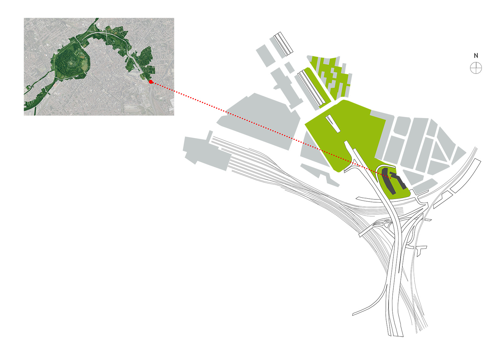 EKLA Lipsky Rollet architecture et environnement architecte florence lipsky pascal rollet paris france