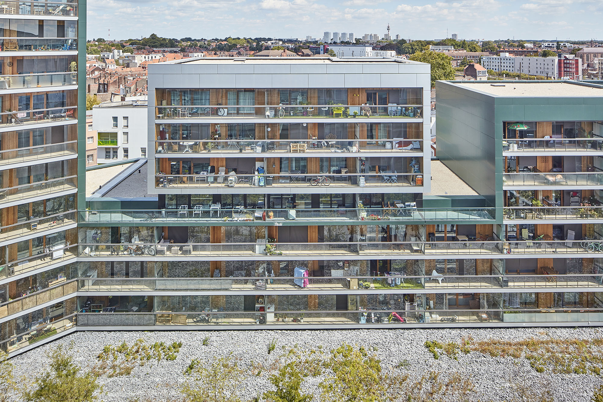 EKLA Lipsky Rollet architecture et environnement architecte florence lipsky pascal rollet paris france