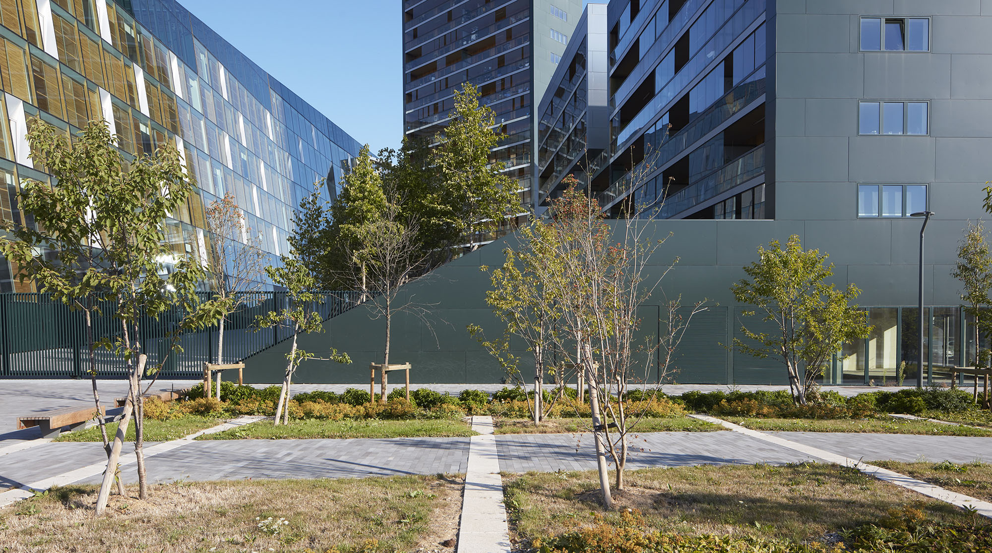 EKLA Lipsky Rollet architecture et environnement architecte florence lipsky pascal rollet paris france