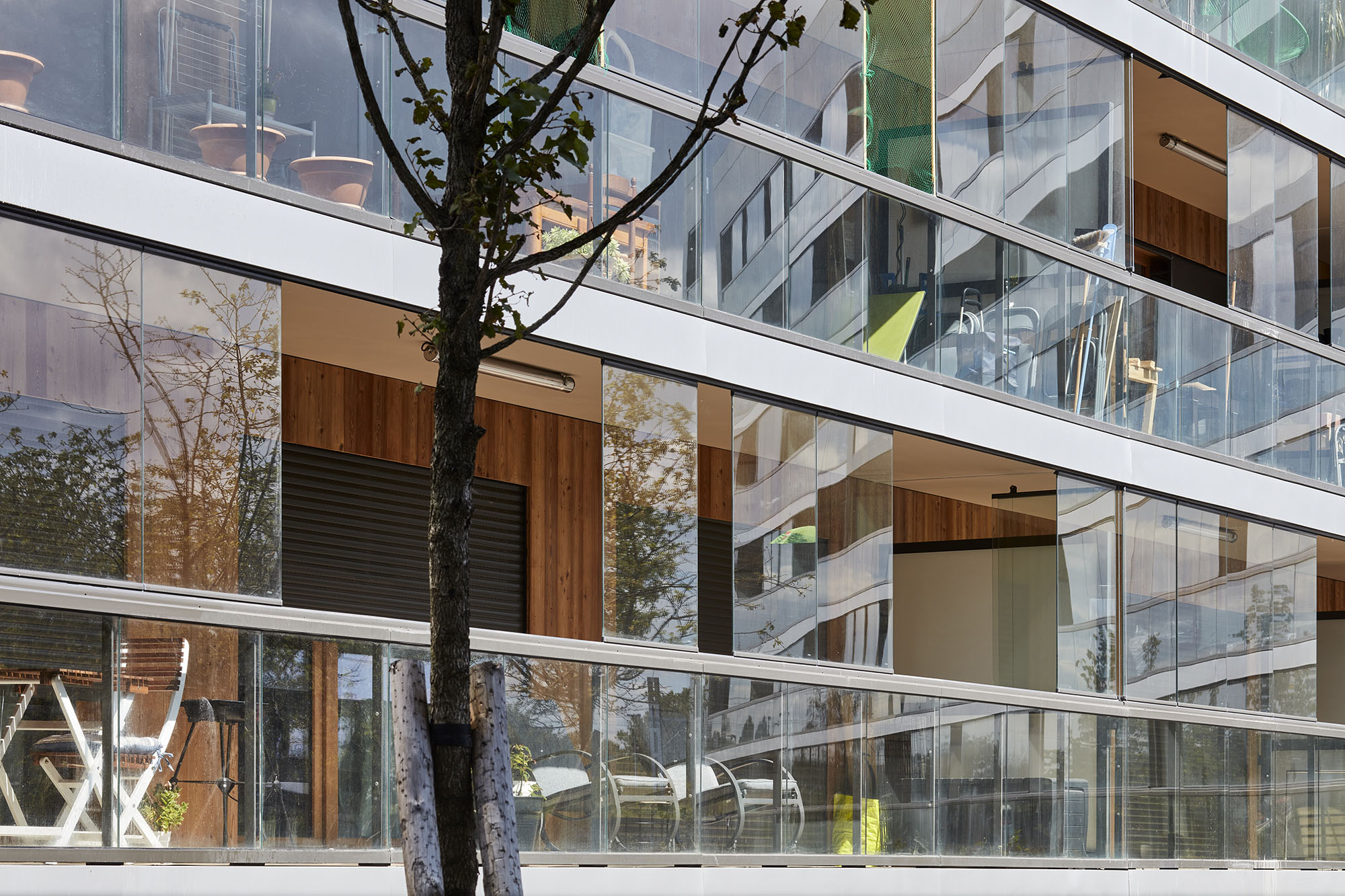 EKLA Lipsky Rollet architecture et environnement architecte florence lipsky pascal rollet paris france