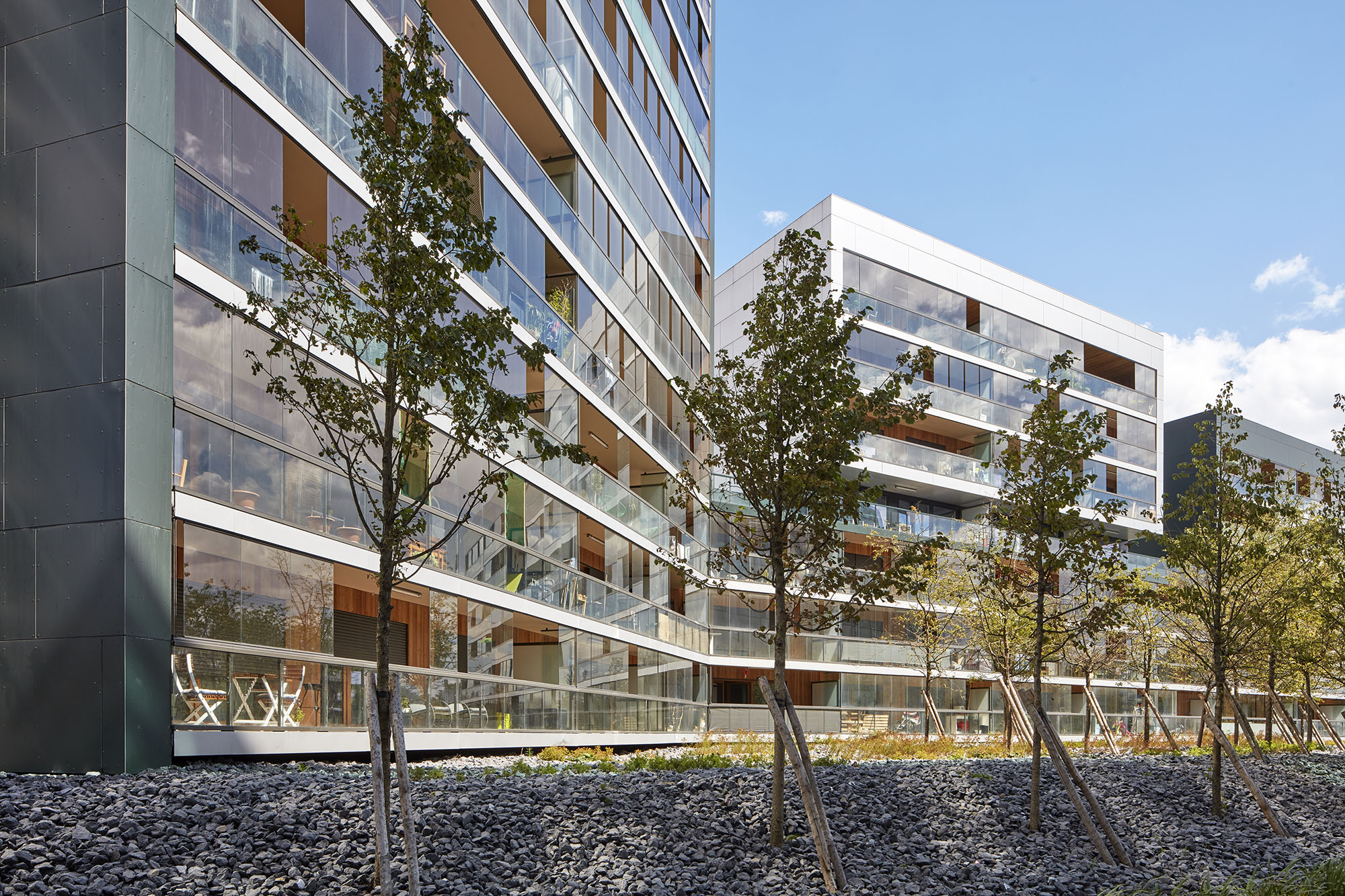 EKLA Lipsky Rollet architecture et environnement architecte florence lipsky pascal rollet paris france