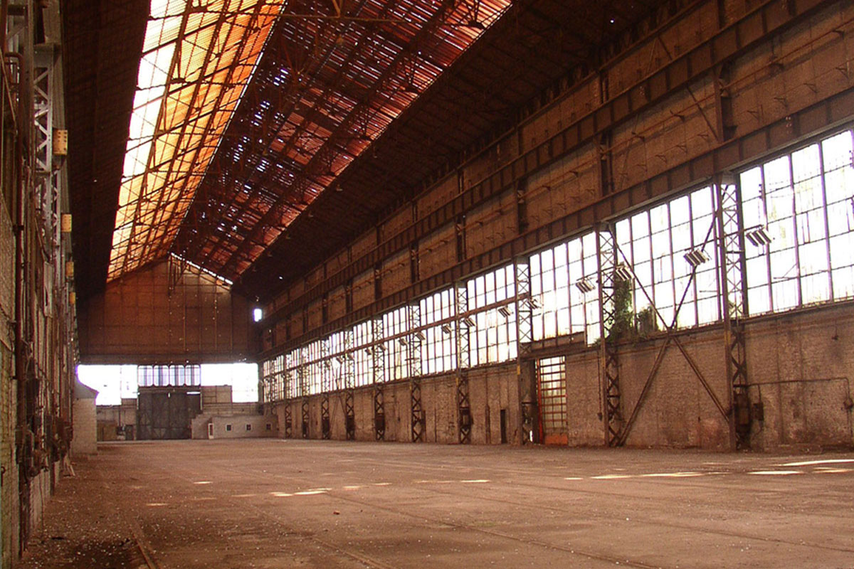 Fives-Cail-Babcock Factory Area Lipsky Rollet architecture et environnement architecte florence lipsky pascal rollet paris france 