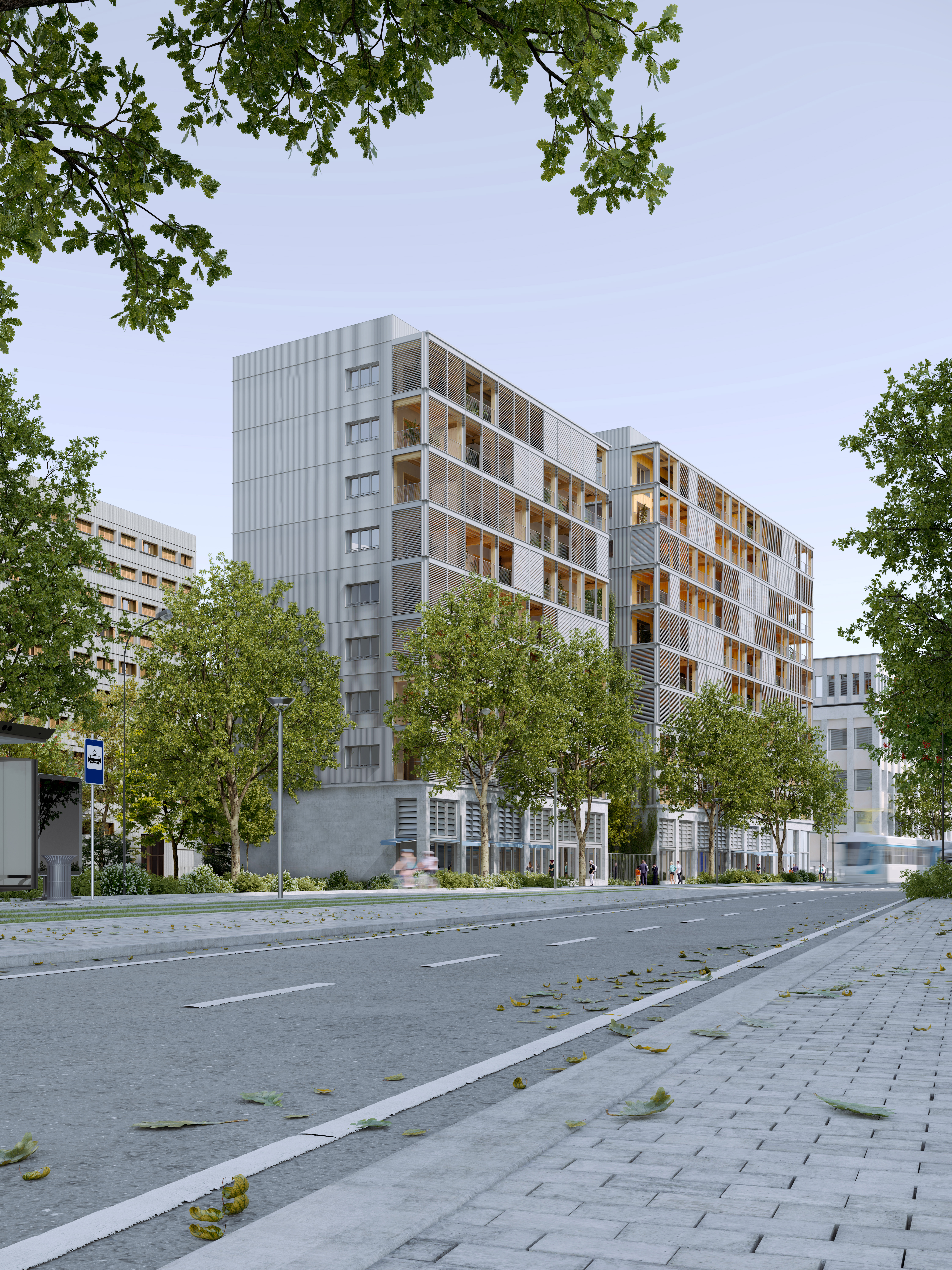 ilot-e4-nord-quartier-de-la-confluence Lipsky Rollet architecture et environnement architecte florence lipsky pascal rollet paris france 