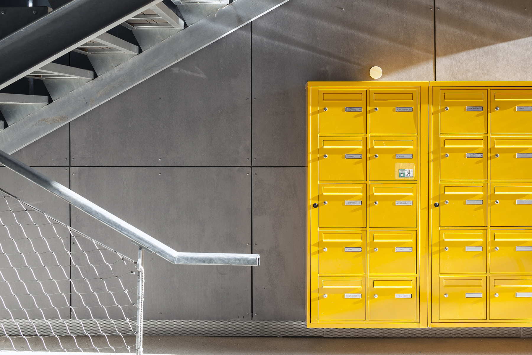 Positive Energy Housing units Lipsky Rollet architecture et environnement architecte florence lipsky pascal rollet paris france