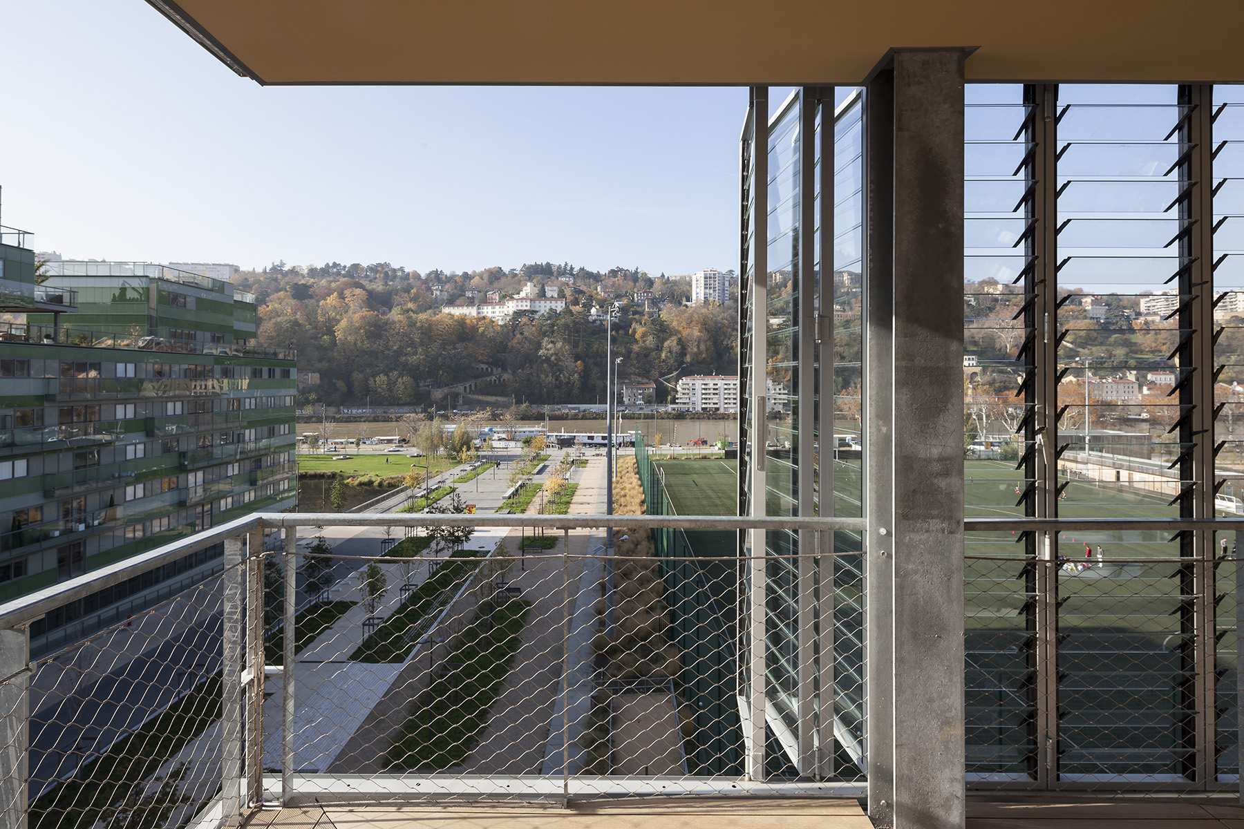 Positive Energy Housing units Lipsky Rollet architecture et environnement architecte florence lipsky pascal rollet paris france 