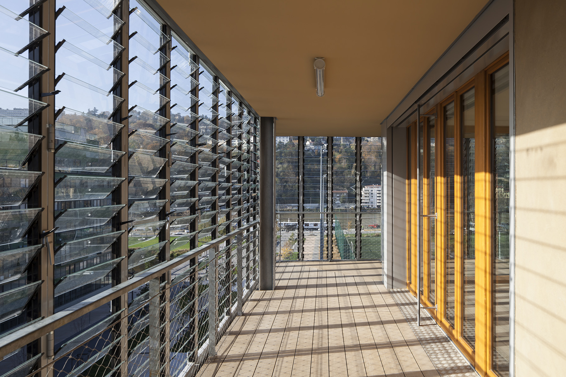 Positive Energy Housing units Lipsky Rollet architecture et environnement architecte florence lipsky pascal rollet paris france