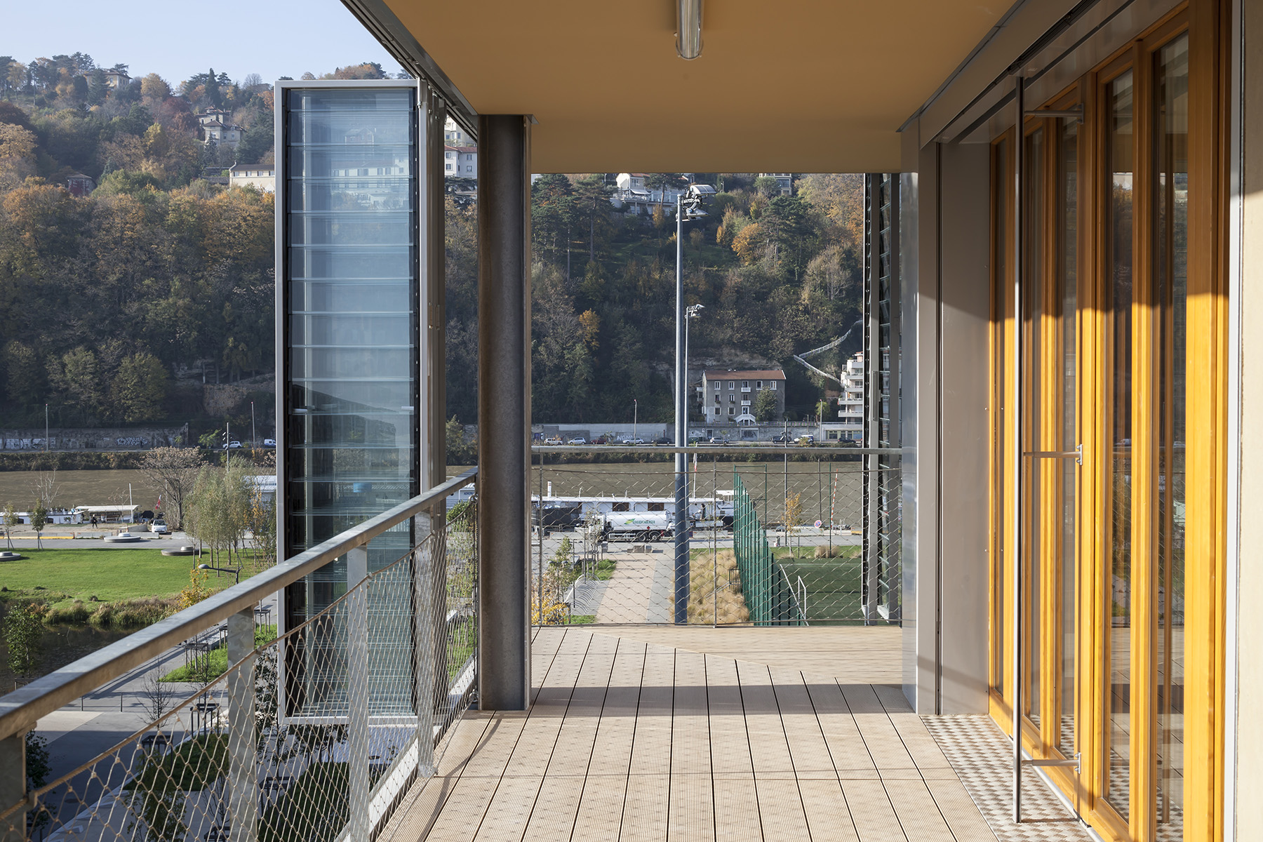 Positive Energy Housing units Lipsky Rollet architecture et environnement architecte florence lipsky pascal rollet paris france 