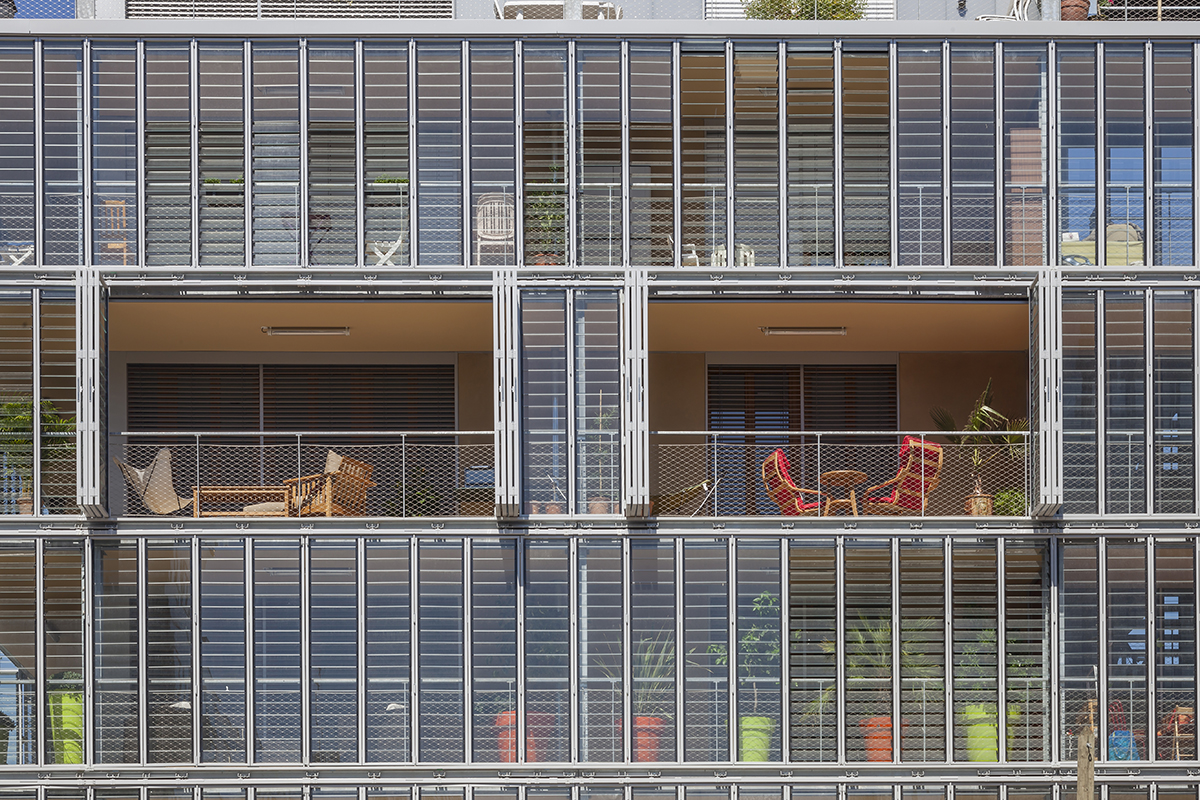Positive Energy Housing units Lipsky Rollet architecture et environnement architecte florence lipsky pascal rollet paris france