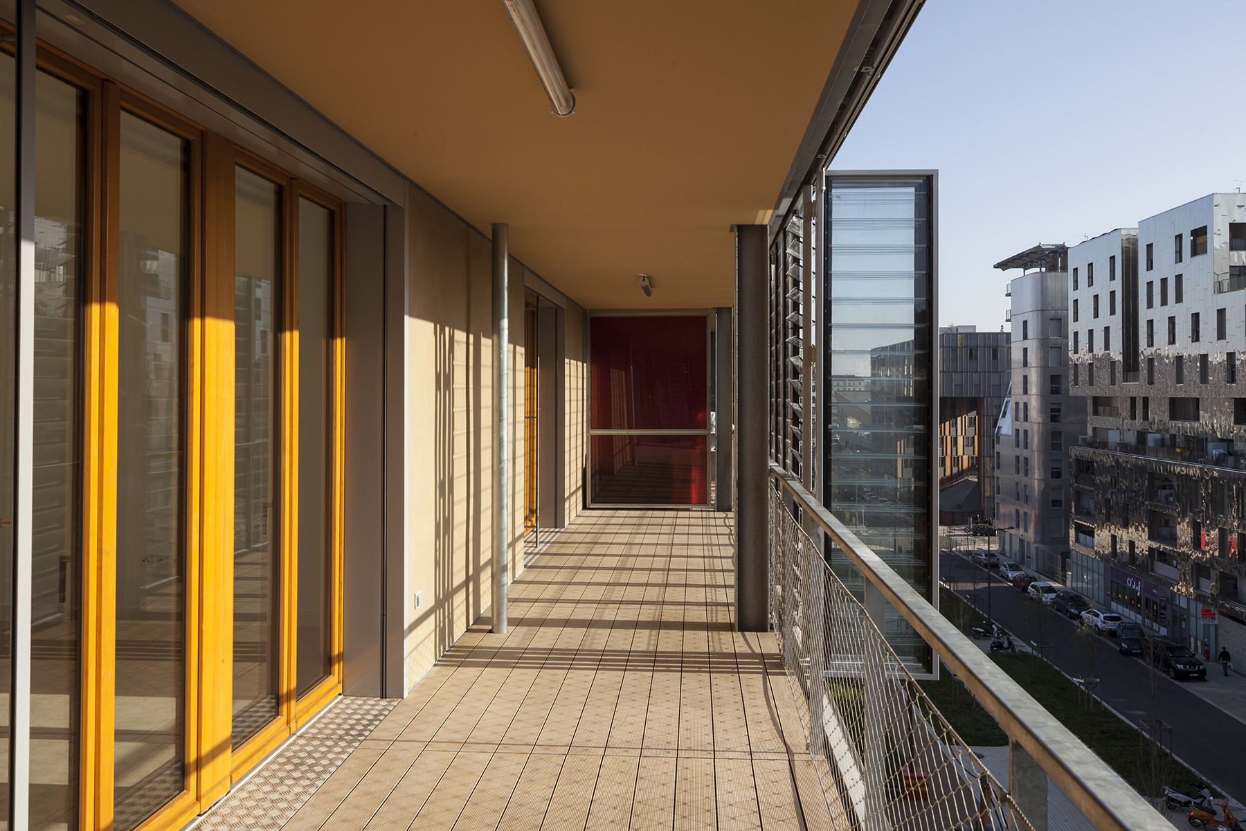 Positive Energy Housing units Lipsky Rollet architecture et environnement architecte florence lipsky pascal rollet paris france