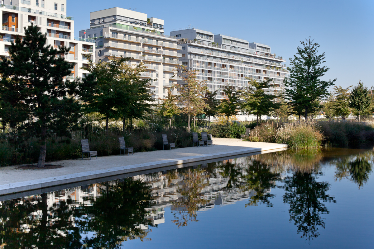 immeuble-de-logements-zac-rives-de-seine Lipsky Rollet architecture et environnement architecte florence lipsky pascal rollet paris france
