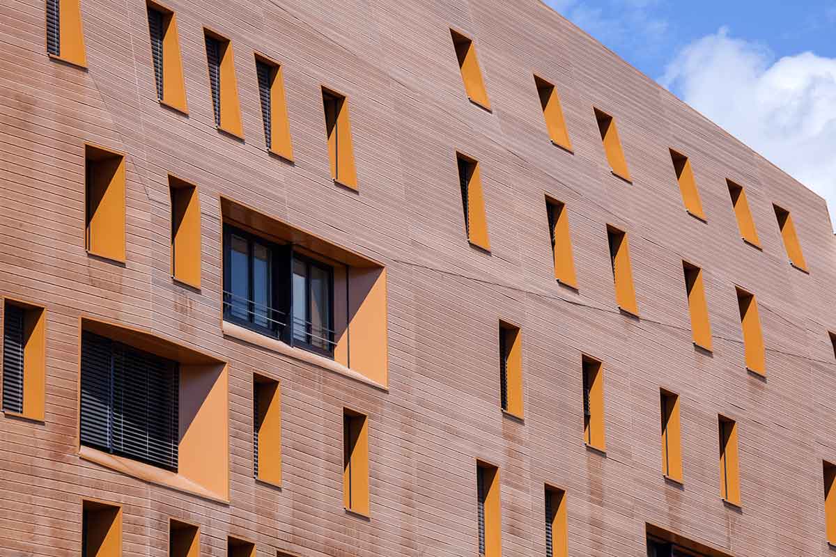 35 Housing units Lipsky Rollet architecture et environnement architecte florence lipsky pascal rollet paris france