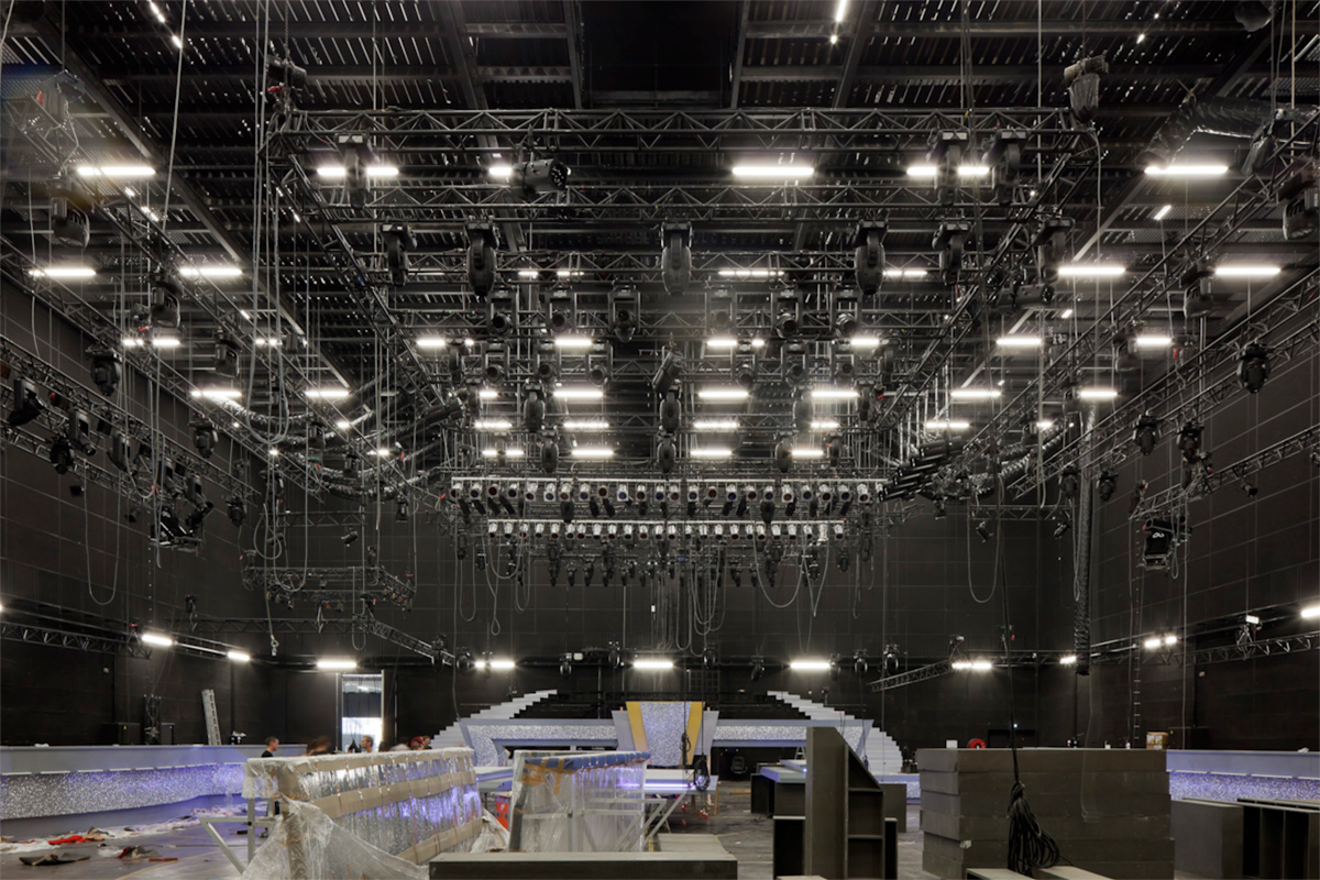 Lendit Studios Lipsky Rollet architecture et environnement architecte florence lipsky pascal rollet paris france