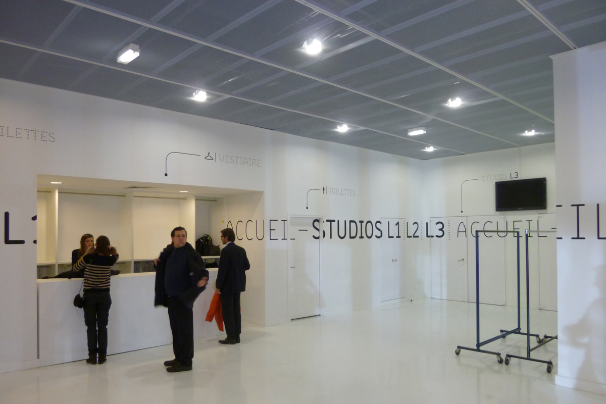Les Studios du Lendit Lipsky Rollet architecture et environnement architecte florence lipsky pascal rollet paris france