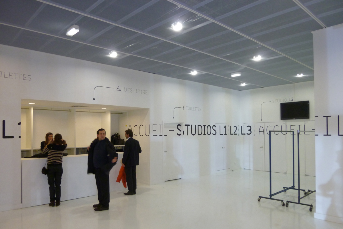 Les Studios du Lendit Lipsky Rollet architecture et environnement architecte florence lipsky pascal rollet paris france 