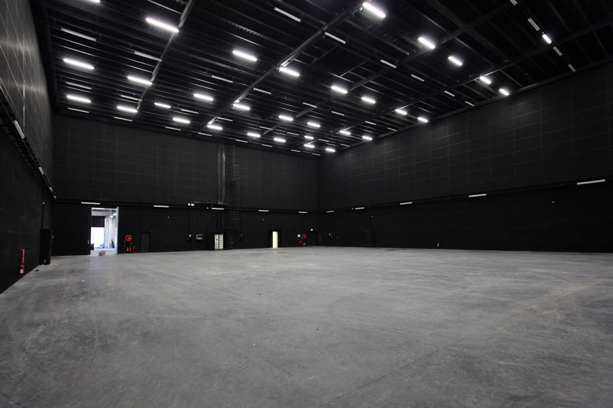 Lendit Studios Lipsky Rollet architecture et environnement architecte florence lipsky pascal rollet paris france