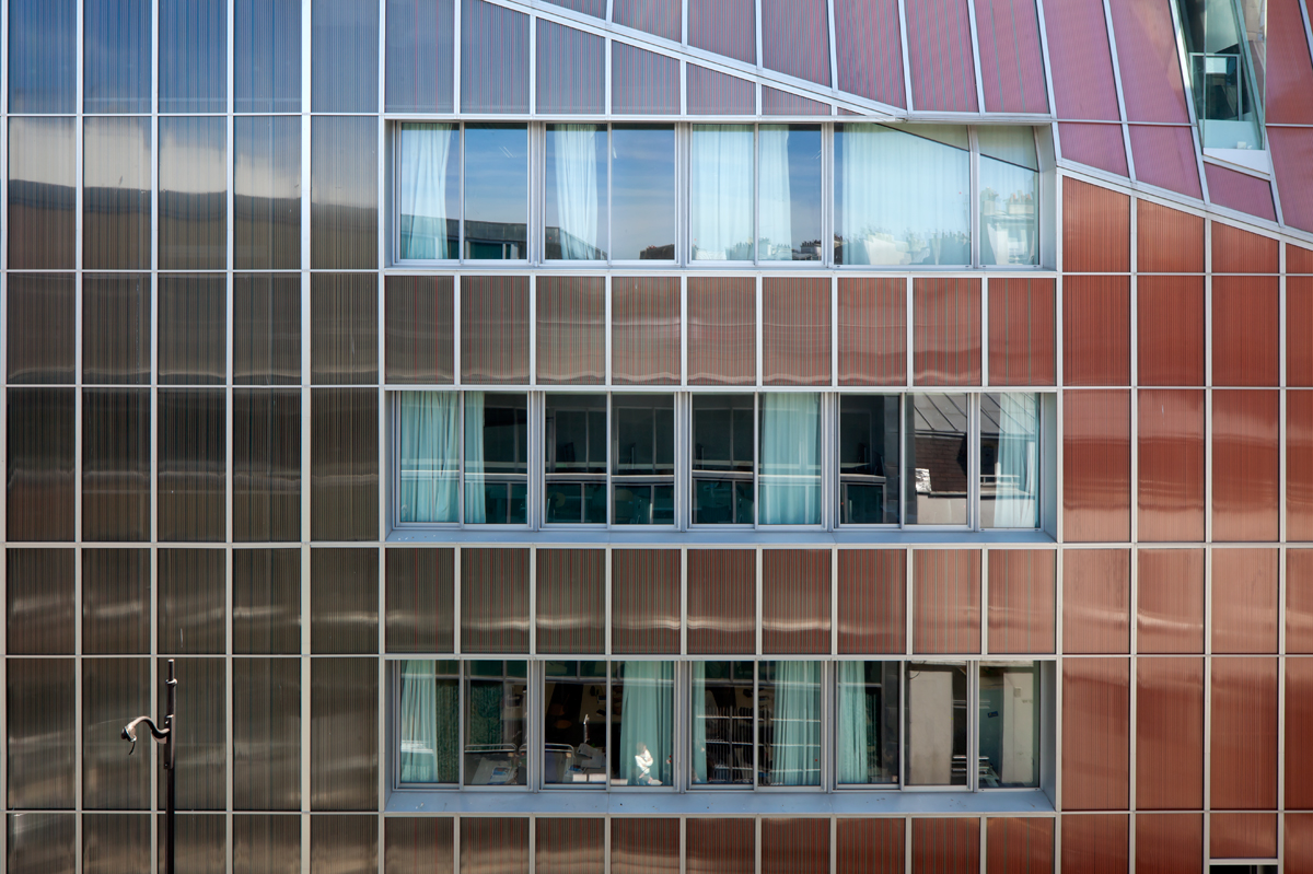 Lycée d’arts appliqués Auguste Renoir Lipsky Rollet architecture et environnement architecte florence lipsky pascal rollet paris france