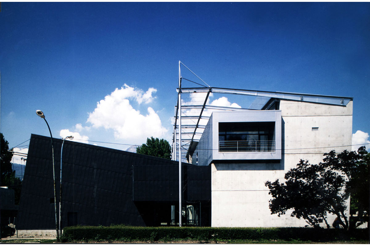 maison-rhone-alpes-des-sciences-de-l-homme Lipsky Rollet architecture et environnement architecte florence lipsky pascal rollet paris france