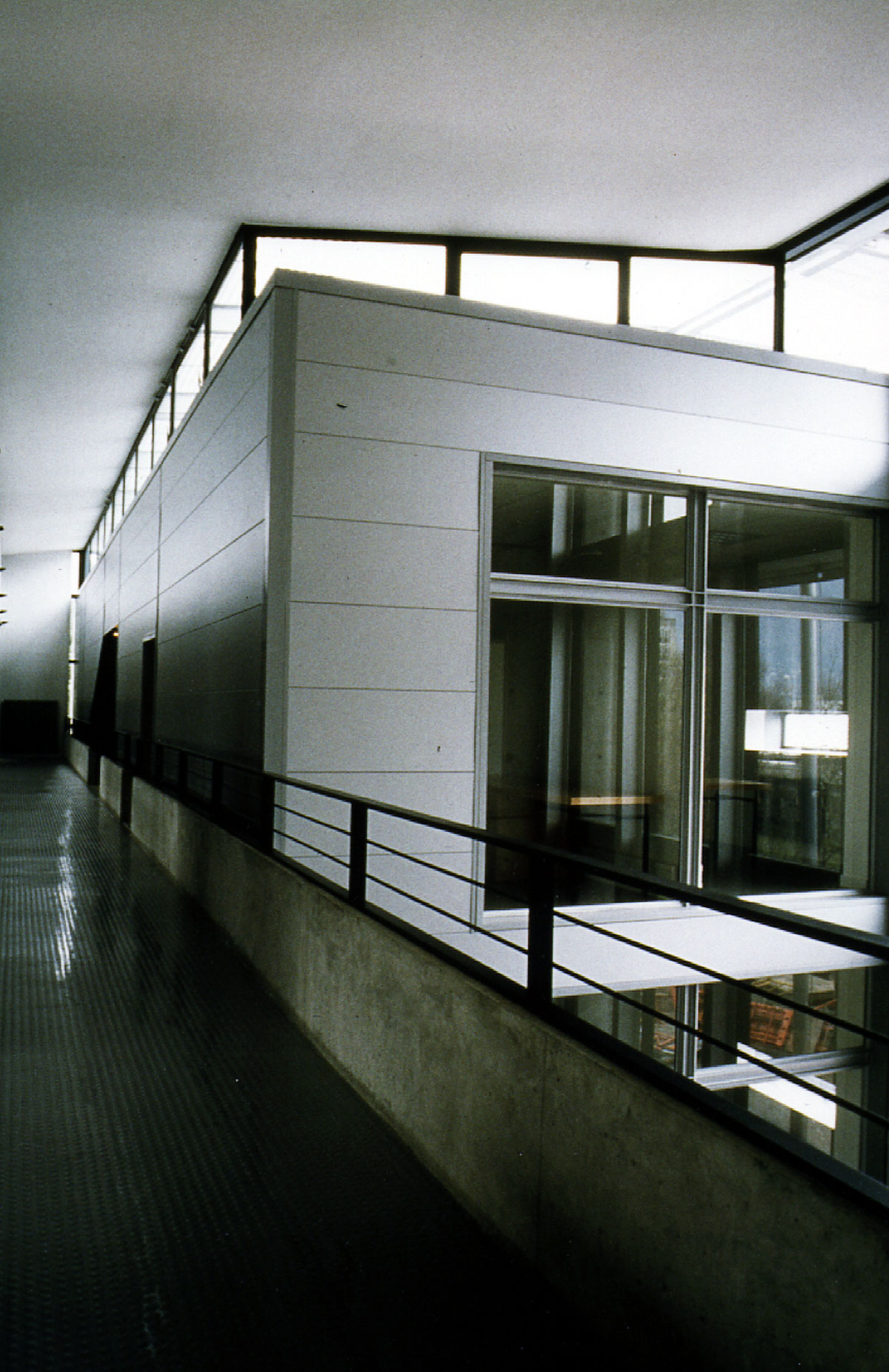 House of Human Sciences Lipsky Rollet architecture et environnement architecte florence lipsky pascal rollet paris france