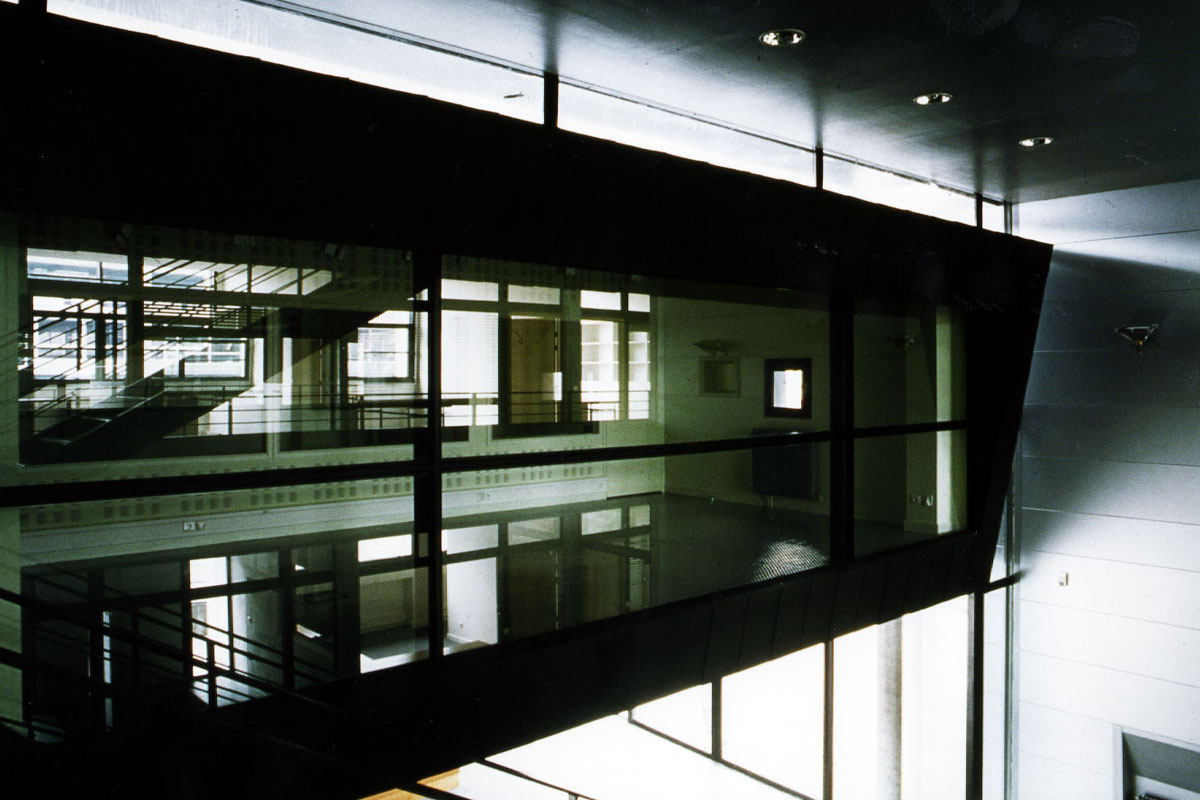 House of Human Sciences Lipsky Rollet architecture et environnement architecte florence lipsky pascal rollet paris france