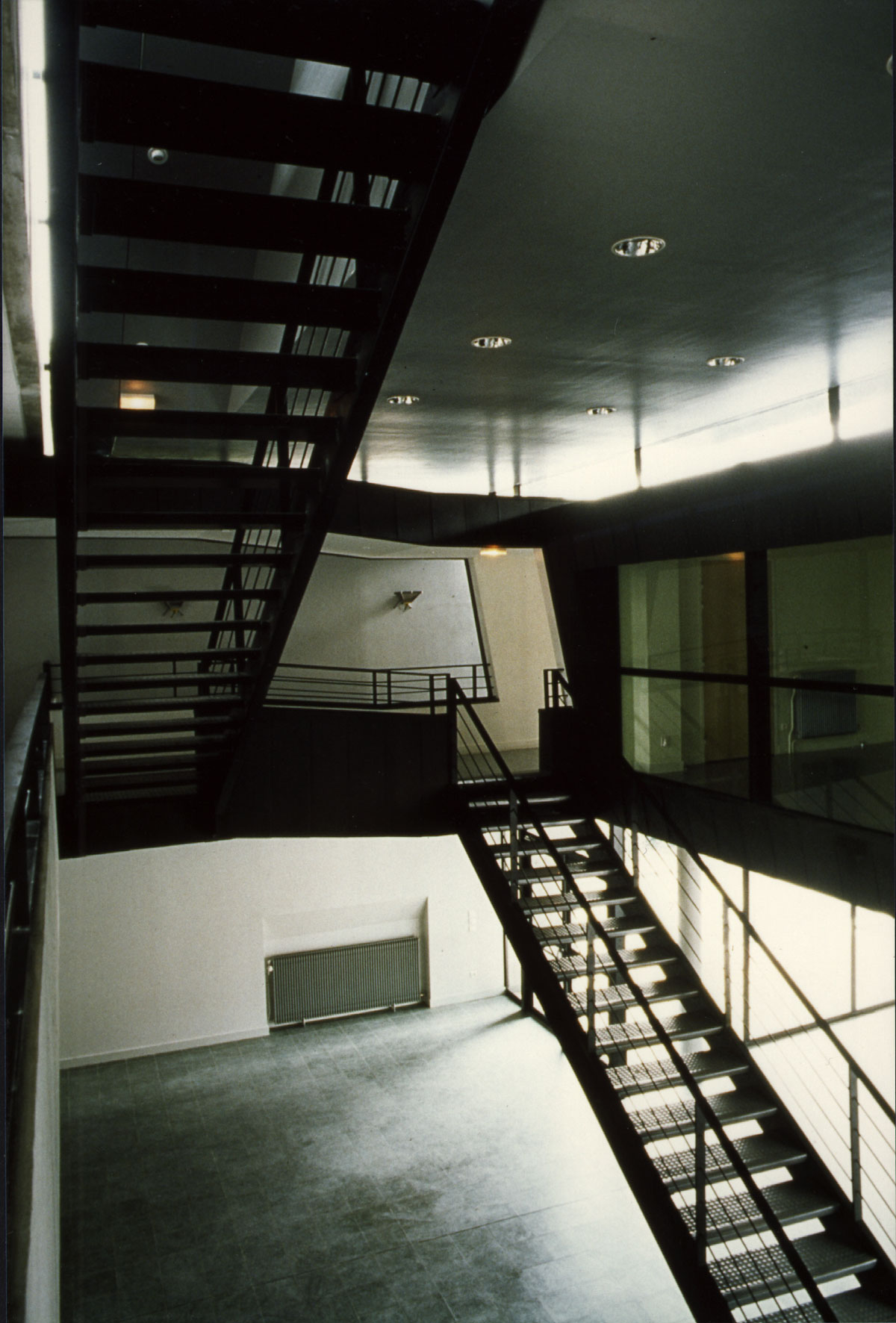 House of Human Sciences Lipsky Rollet architecture et environnement architecte florence lipsky pascal rollet paris france