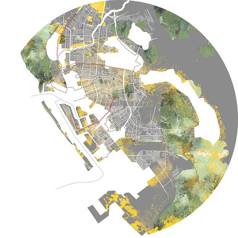 Survival Manual for waterfront cities Lipsky Rollet architecture et environnement architecte florence lipsky pascal rollet paris france