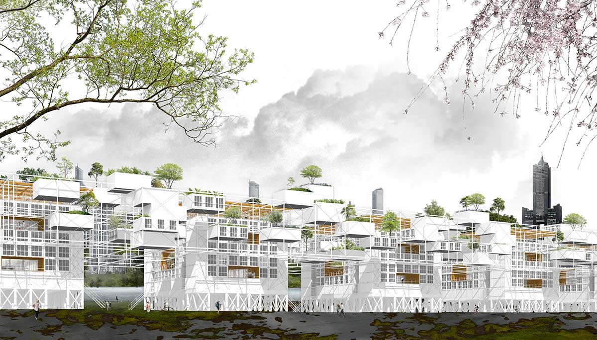 Survival Manual for waterfront cities Lipsky Rollet architecture et environnement architecte florence lipsky pascal rollet paris france