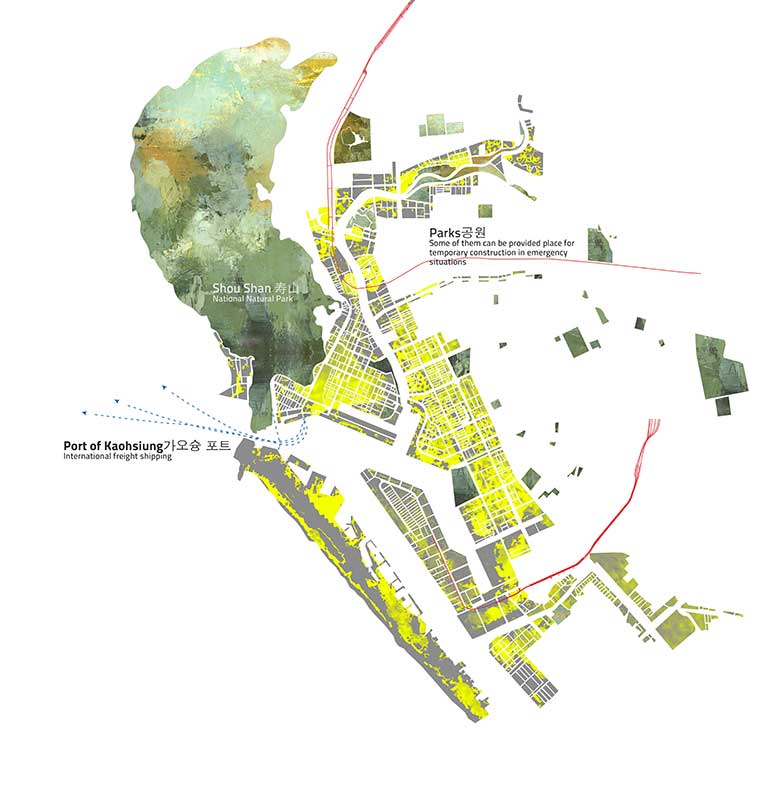 Survival Manual for waterfront cities Lipsky Rollet architecture et environnement architecte florence lipsky pascal rollet paris france 