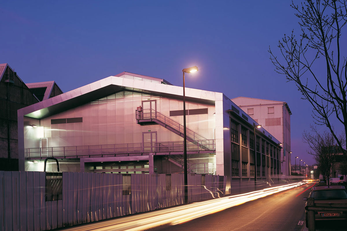 pepiniere-d-entreprises-en-biotechnologie Lipsky Rollet architecture et environnement architecte florence lipsky pascal rollet paris france 