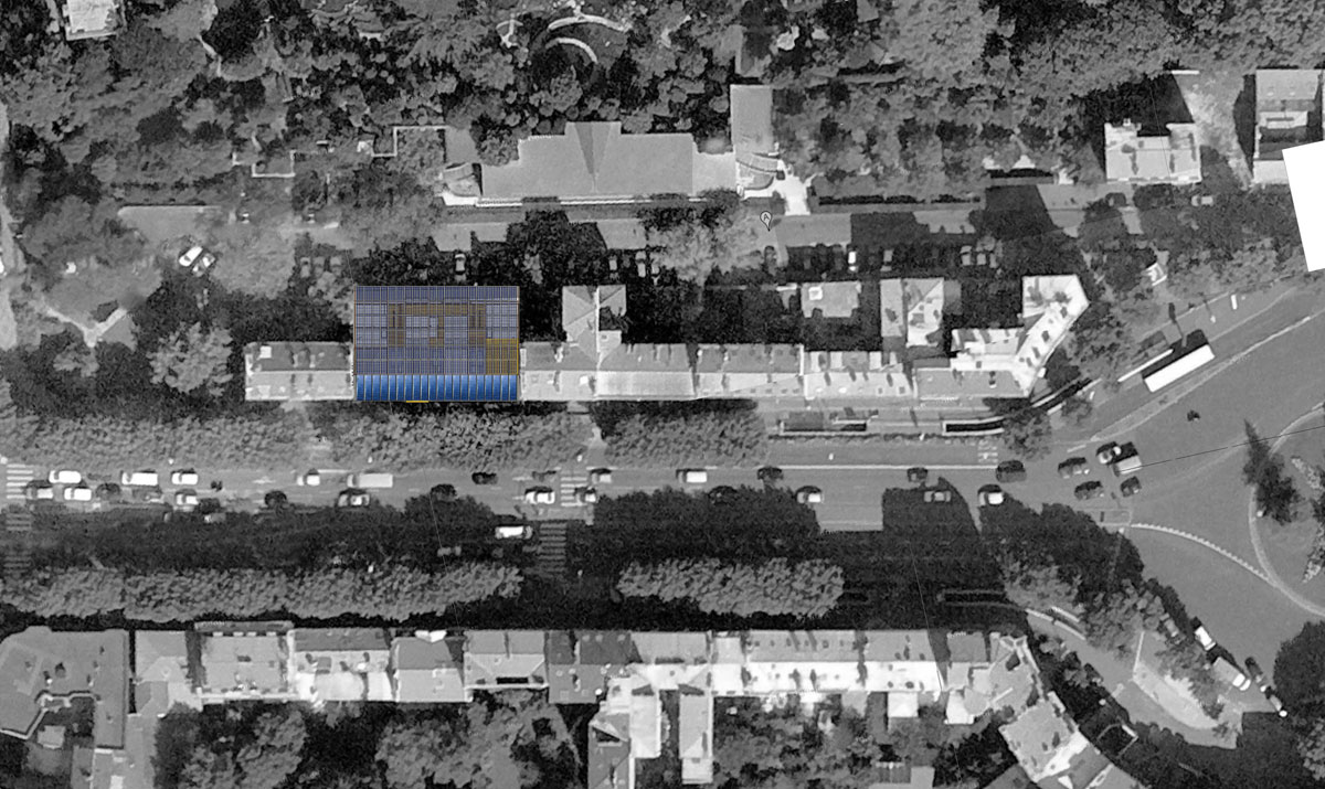 For an ecologically responsible urban housing Lipsky Rollet architecture et environnement architecte florence lipsky pascal rollet paris france