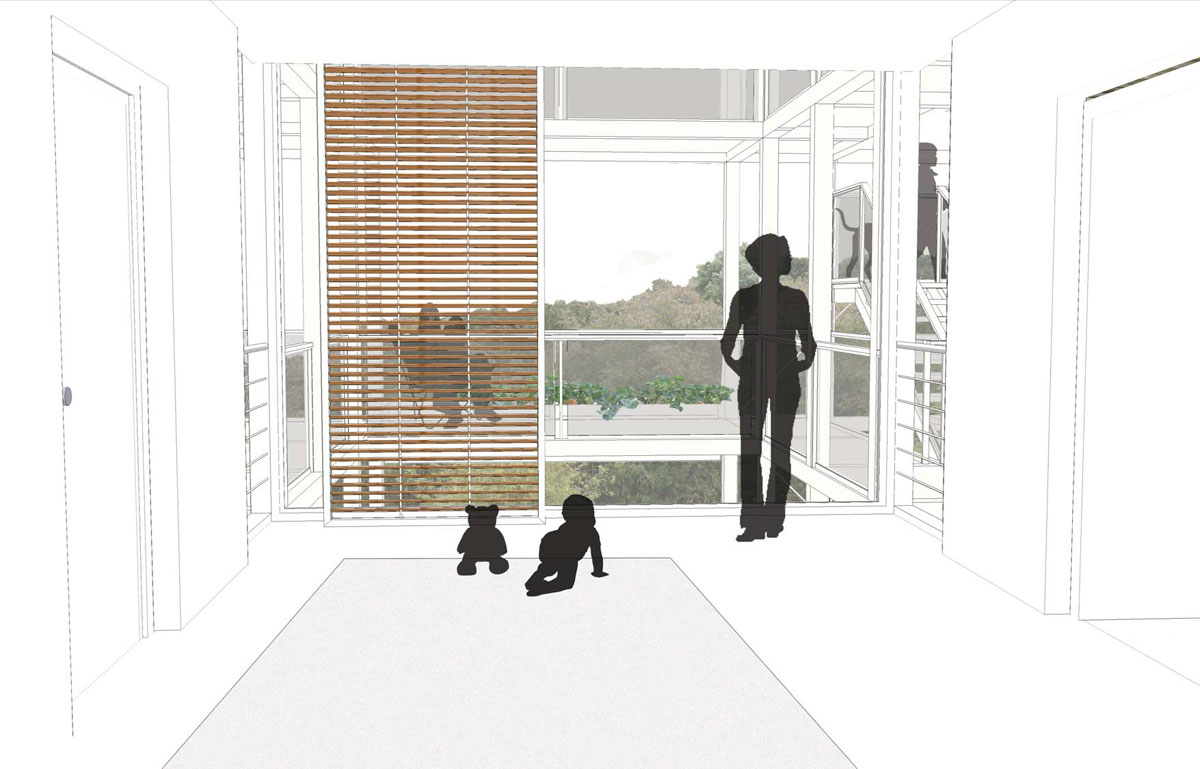 For an ecologically responsible urban housing Lipsky Rollet architecture et environnement architecte florence lipsky pascal rollet paris france