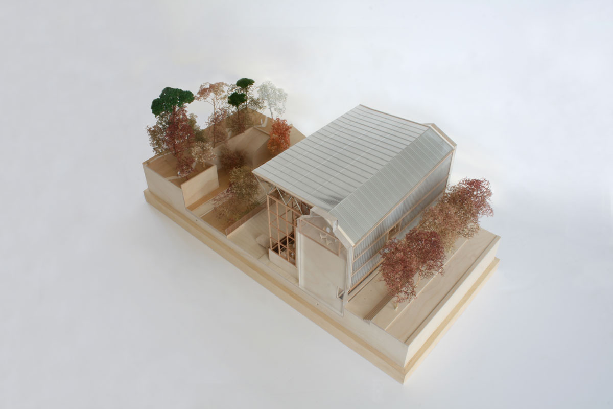 For an ecologically responsible urban housing Lipsky Rollet architecture et environnement architecte florence lipsky pascal rollet paris france