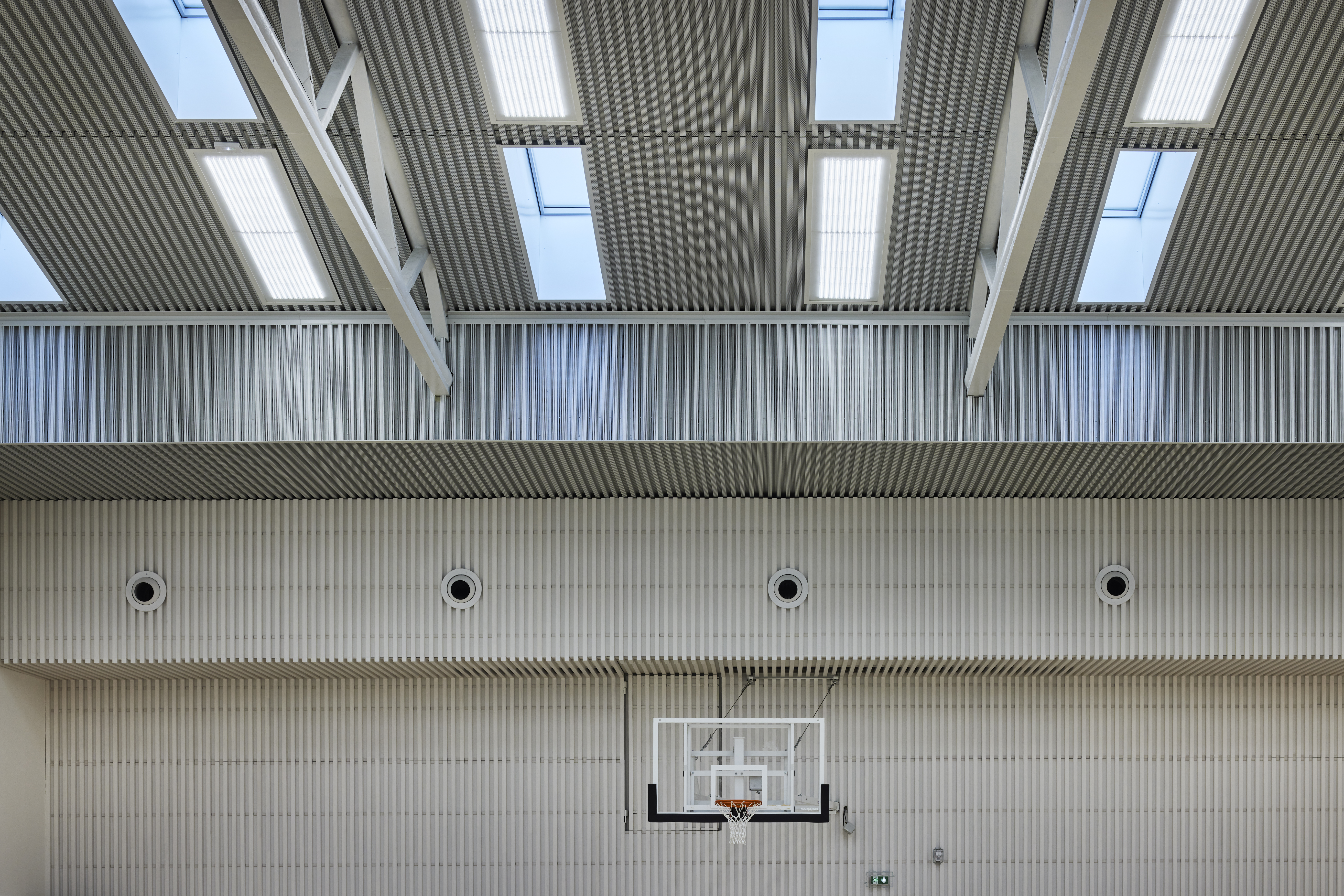 Restructuring the CROUS Jean Sarrailh Center Lipsky Rollet architecture et environnement architecte florence lipsky pascal rollet paris france